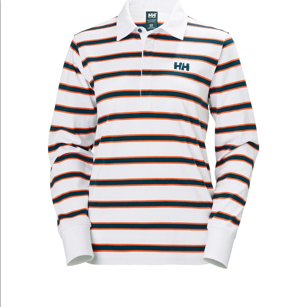 Helly Hansen Medium W Siren Rugger NWOT